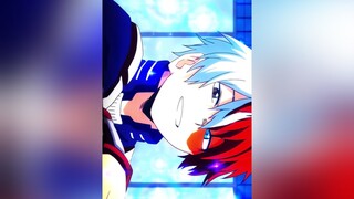 Smile anime animeedit todoroki fyp