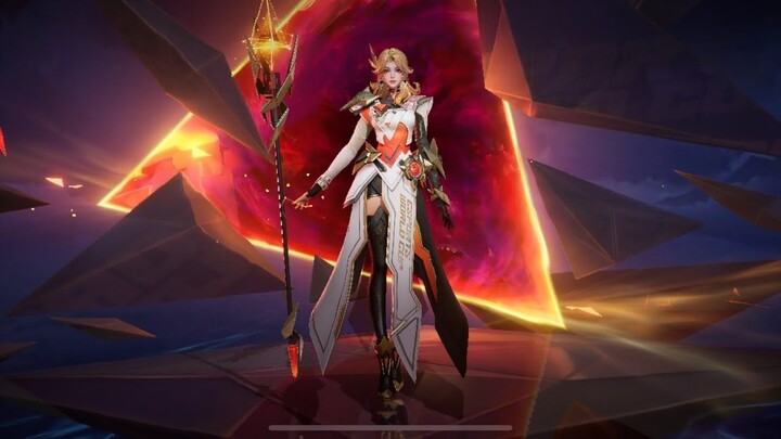 Honor of Kings - Heavenbeacon Wang Zhaojun (Grandmaster)