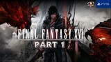 Final Fantasy XVI (PS5) | PART 1 | JPN DUB ENG SUB | 1080p60FPS