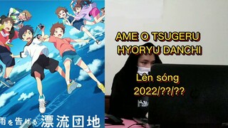 Thông tin Anime 2022 ( 30 )