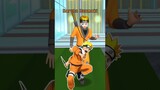 Naruto versi Sakura school simulator