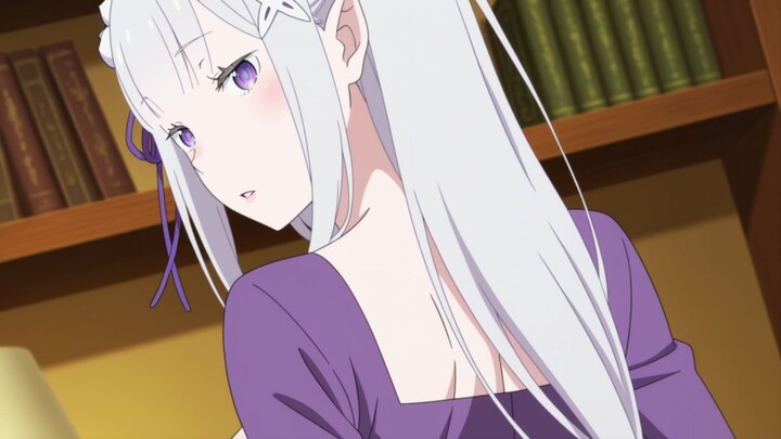 Re zero Emilia