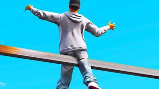 GTA 5 TOP RAGDOLL MOMENTS COMPILATION Part 2