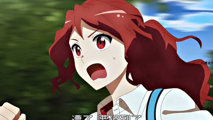 "The polarity reverses when idol stills become reality"