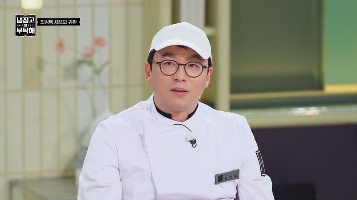 Chef and my Fridge Season 2 Episode 63 (Sub Indo)