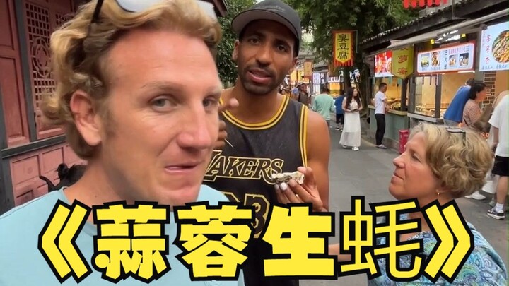 Mouthwatering Moment! Mom Just Found Her Favorite Food Ever!