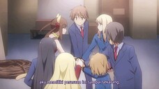 Sakurasou no pet na kanojo episode 23 subtitle Indonesia