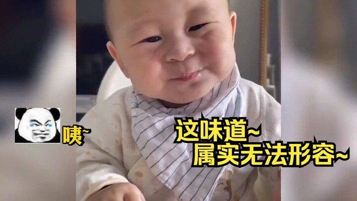 Is Mom’s cooking always this awful?! Is it still time to switch moms? Hohohoho~