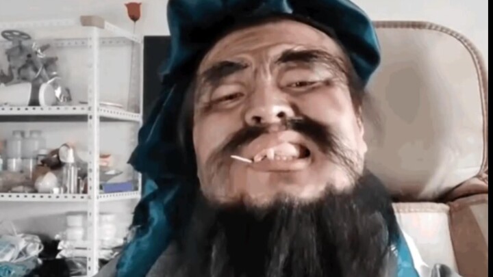 Confucius watched the video and gave it a like.