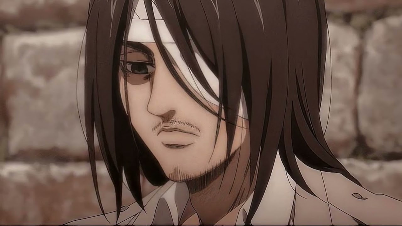 Falco's Transformation - Attack on Titan Season 4 Part 2 Episode 3 -  BiliBili