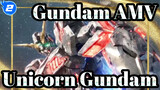 [Gundam AMV] Unicorn Gundam's First Fight_2