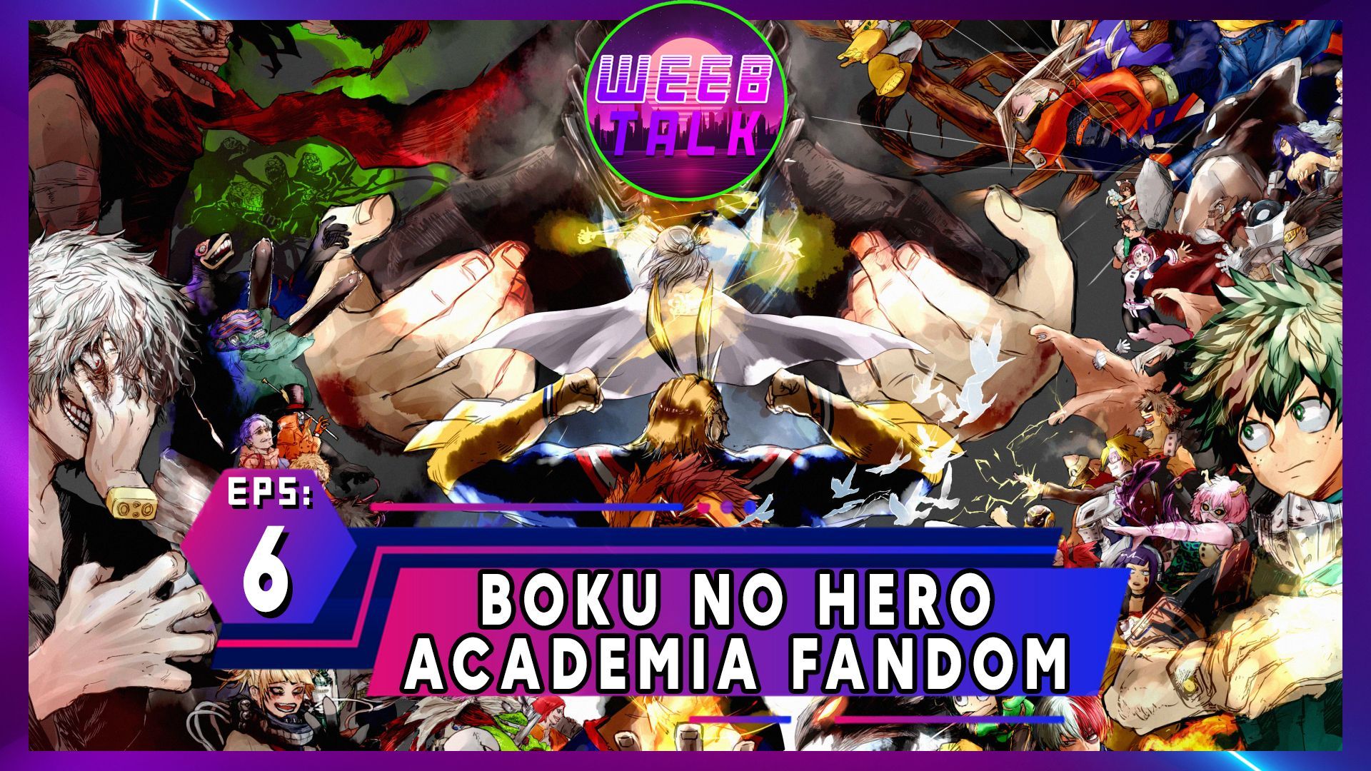 My Hero Academia Temporada 6 Cap 9 Análisis & Review Boku no Hero