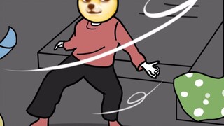 เฟิง: ฉันอาจไม่ใช่มนุษย์ แต่คุณเป็นสุนัขตัวจริง