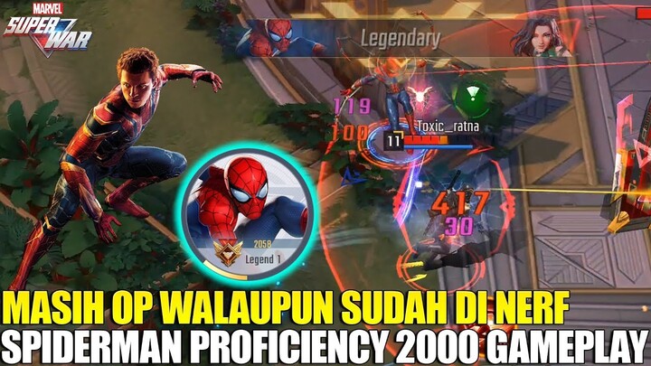 DI EJEK KARENA SUDAH DI NERF - SPIDERMAN VY GAMING MENGAMUK! MUSUH LANGSUNG AUTO FEEDER!