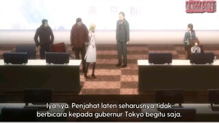 iseng berujung petaka film Psycho-Pass 3: First Inspector