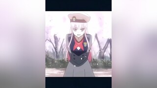 2018... anime amv zerotwo waifu  tri3k fyp