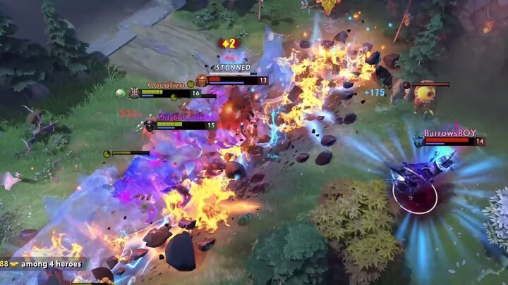 Trying to stop razor