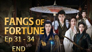 Fangs Of Fortune Episode 31 - 34 END