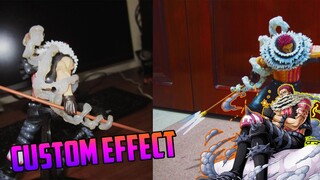 Hướng Dẫn Làm Effect Cho Figure - How To Custom Effect For Figure