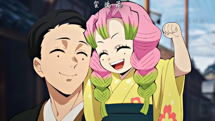 "Mi Li was such a little cutie when she was young!"