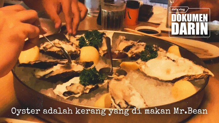 COBA MAKANAN JEPANG - DOKUMENDARIN