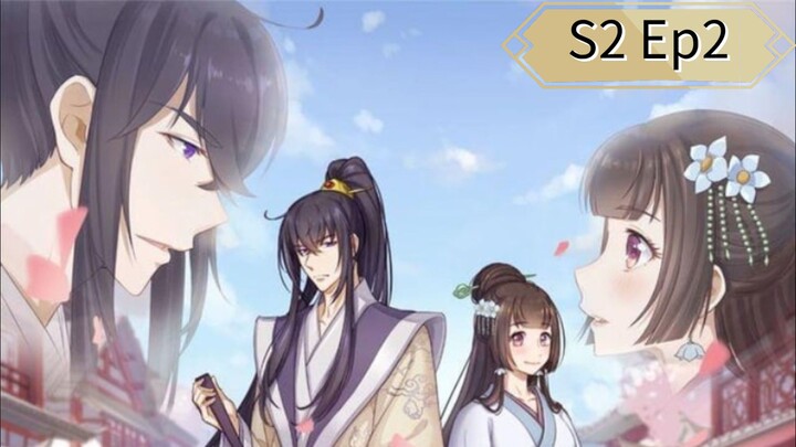 Psychic Princess [Tong Ling Fei] S2 Ep2 (Eng Sub)