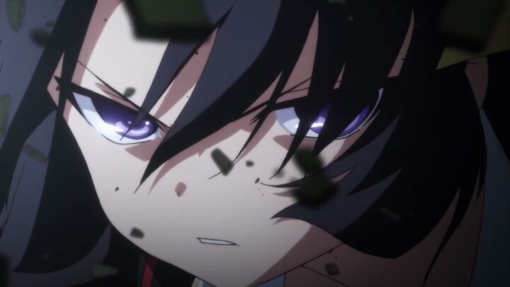 [AMV][Remix]A collection of thrilling fight scenes