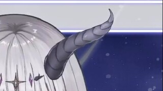 This is my favorite virtual anchor, she likes my おちんちん