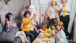 Nama Bunga Unheard Anniversary COS ke-10