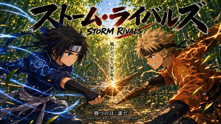STORM RIVALS