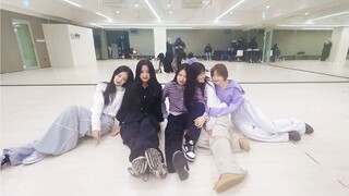 KiiiKiiiI出道曲I DO ME练习室(手机拍摄版)公开