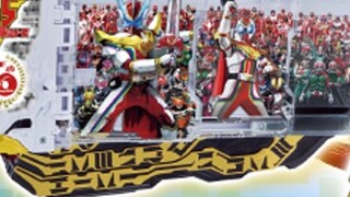 That's it? Change the color and skin and continue to sell DX Super Hero Chronicles God Knight Book p