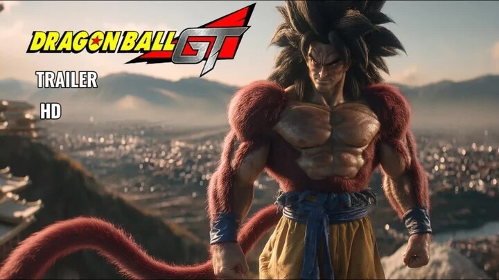 Dragon Ball Movie (2026) I kenangan legendaris I Teaser Trailer