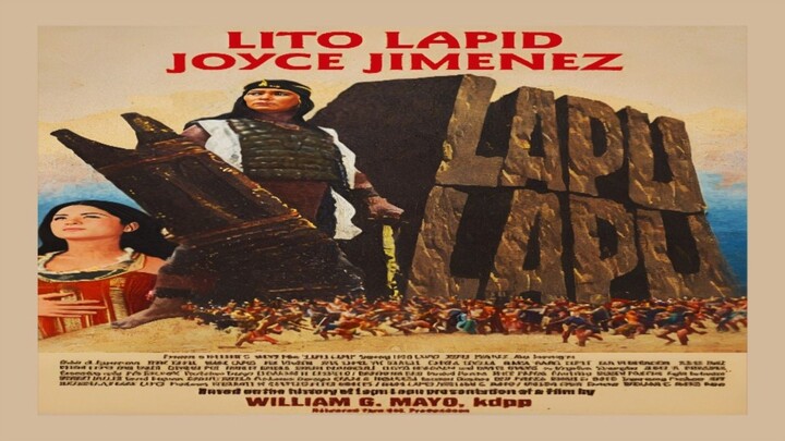 LITO LAPID & JOYCE JIMENEZ | LAPU-LAPU (2002) FULL MOVIE