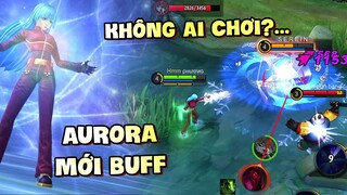 Tốp Mỡ | AURORA MỚI BUFF: COUNTER AKAI CỰC DỄ NHƯNG LẠI CHẲNG AI PICK?? | MLBB