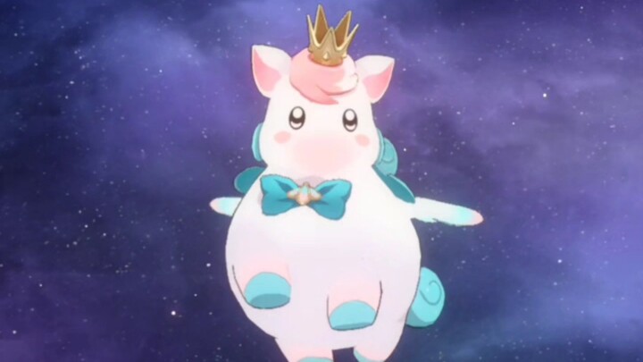 A one-minute stare-down with the most “fierce” Remembrance Spirit among the Onpharos!