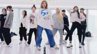 [EB Dance Company] Đây có thể là chương trình chất lượng cao nhất của Girls' Generation-Mr. Bài hát 