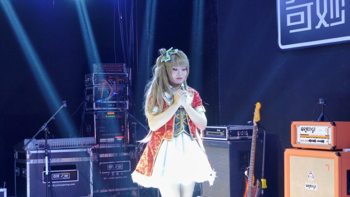 Saya menjadi idola offline! ! [Nanning Green City Live] vlog