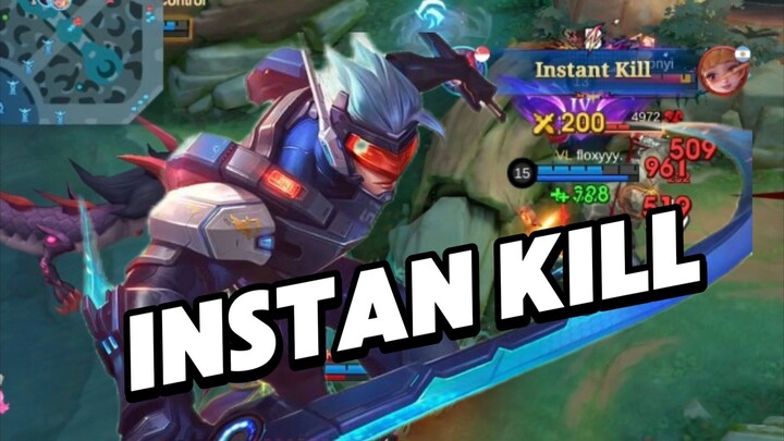 INI HERO BAGUS UNTUK AWAL SEASON💀💀