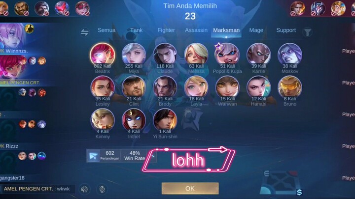 kok bisa ad buff🗿