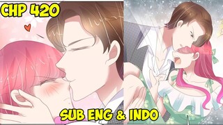 I Love You Chapter 420 Sub English & Indonesia