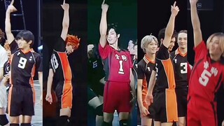 [Dancing] Fine in the previous second, Mine in the next second