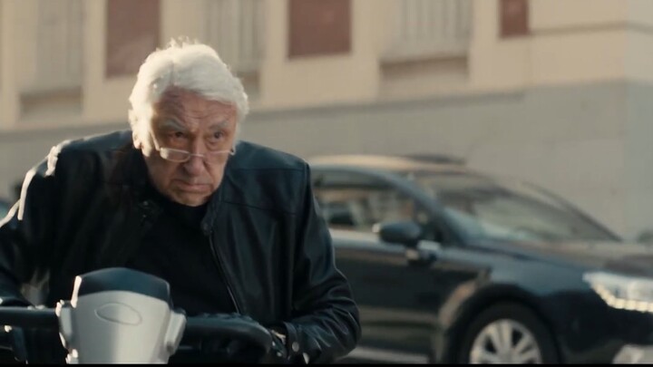 Trailer "Mission Impossible 20: Kegembiraan Orang Tua"? TV Prancis banyak sekali meme spoofing Missi