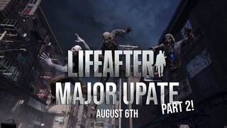 This video makes you want to be a REVENANT! | MAJOR UPDATE + NEW SERVER - LifeAfter