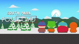 South Park : Post COVID - SUBTITLE INDONESIA (2021)