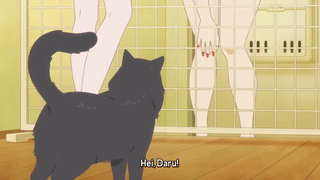 She and Her Cat: Everything Flows (Episode 1)