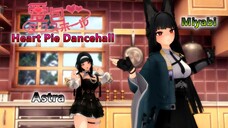 Astra & Miyabi -  Heart Pie Dancehall (愛包ダンスホール)【ゴゴ】[60fps/4k/绝区零/Zenless Zone Zero]