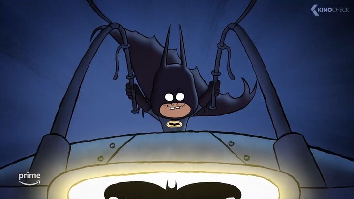 Merry Little Batman : watch full movie  link in description .
