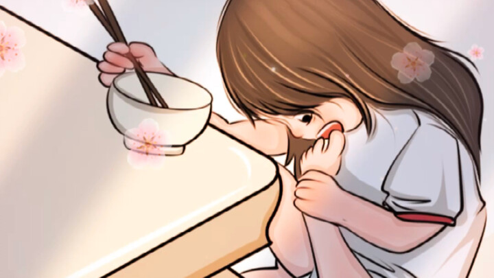 Save this video—it’ll be perfect to show her over and over again when she grows up!