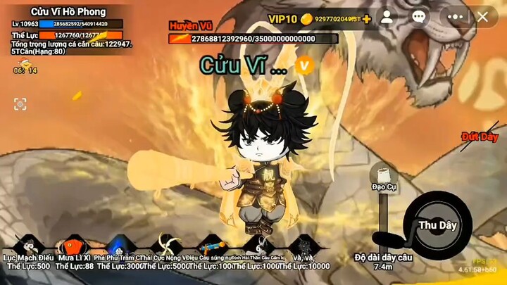 ACC mớiiii #钓魂 #BuildaGame #36814850